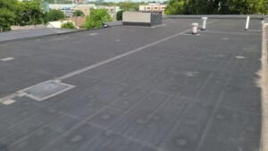 Commercial Flat Roof Repair Leeds