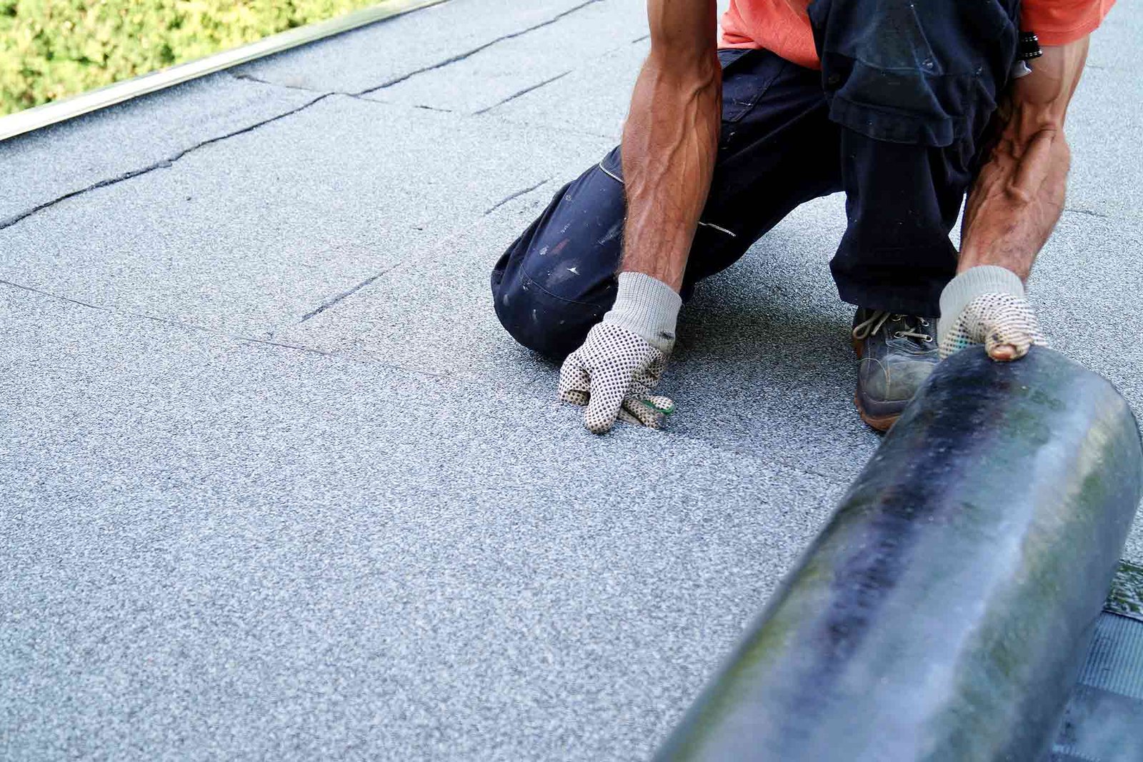 Flat Roof Maintenance Leeds