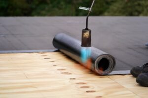 Flat Roof Maintenance Leeds
