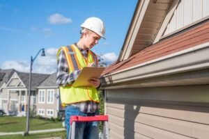 Flat Roof Inspection Leeds
