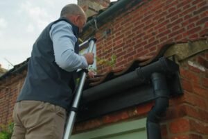 Flat Roof Inspection Leeds