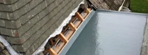 Flat Roof Leak Repair Leeds
