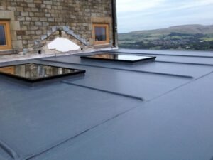 Flat Roof Waterproofing Leeds