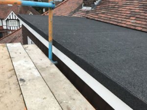Flat Roof Membrane Repair Leeds