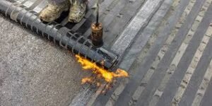 Flat Roof Membrane Repair Leeds