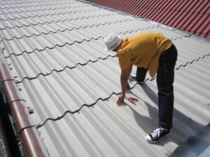 Flat Roof Installation Leeds